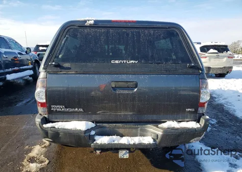 2011 Toyota Tacoma Double Cab Long Bed from USA, damaged, VIN 3TMMU4FN9BM037855